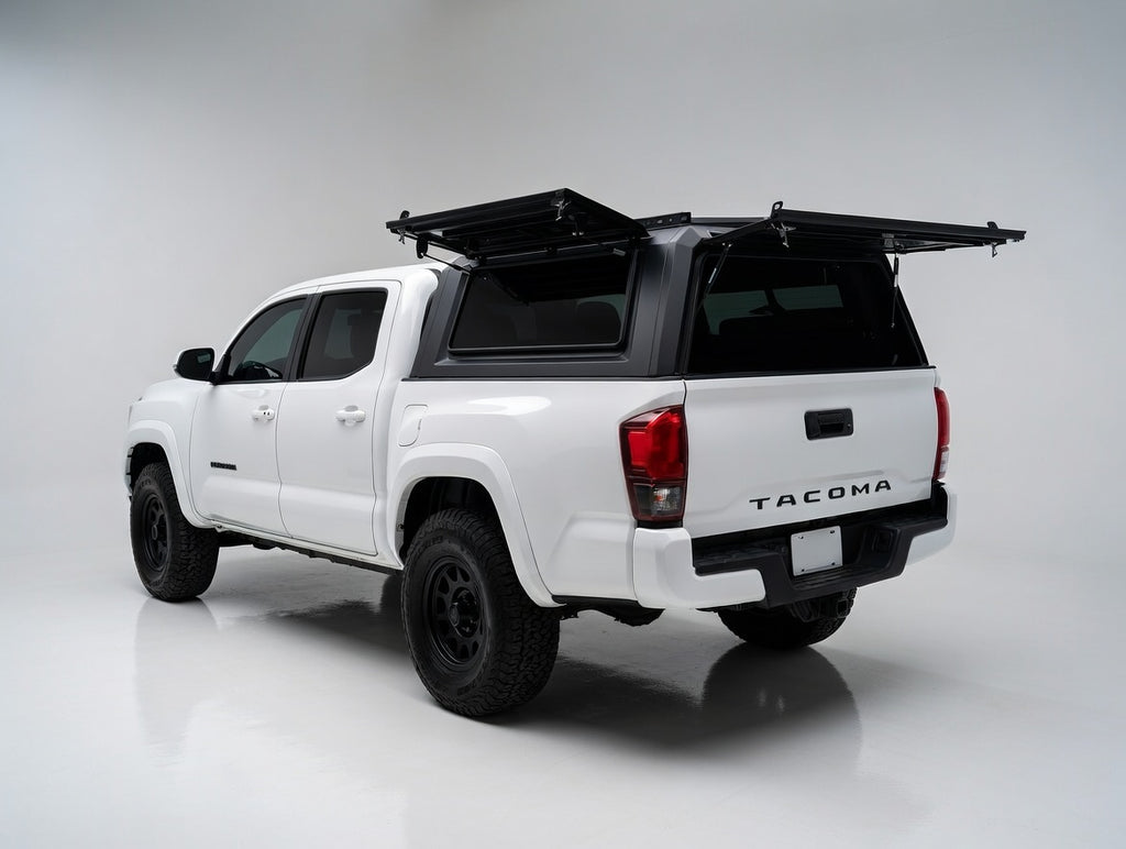 2016-2023 Toyota Tacoma Overland Camper Shell 5ft Bed