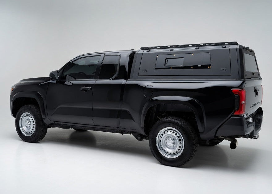 2024-2026 Toyota Tacoma Overland Camper Shell 6ft Bed
