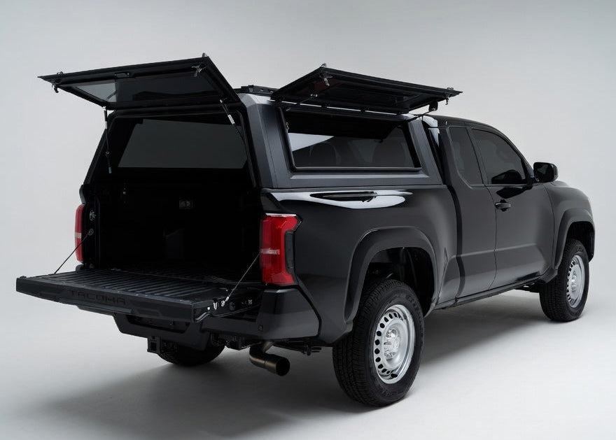 2024-2026 Toyota Tacoma Overland Camper Shell 5ft Bed