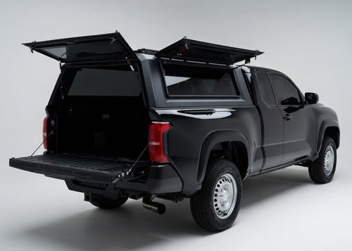 2024-2026 Toyota Tacoma Overland Camper Shell 5ft Bed